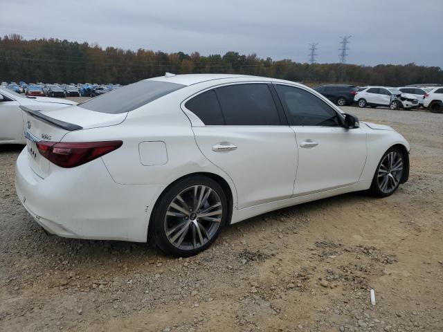  INFINITI Q50 2018 Белый