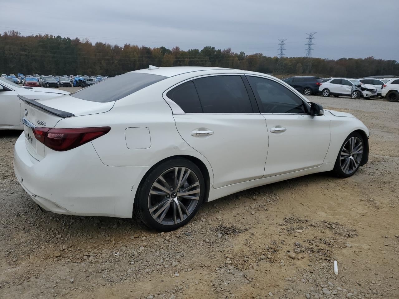 2018 Infiniti Q50 - Image 3