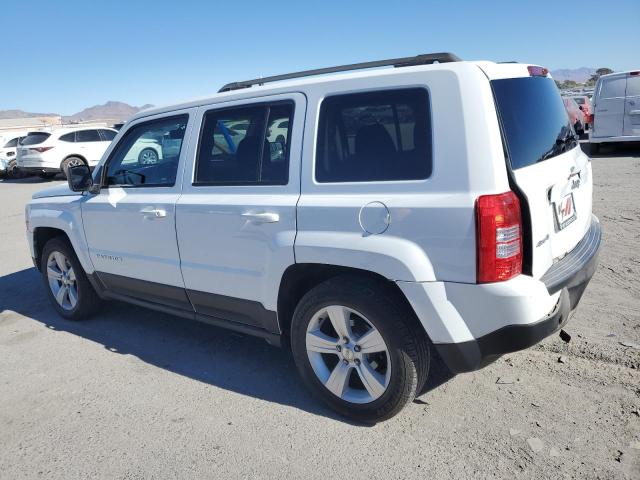  JEEP PATRIOT 2014 Biały