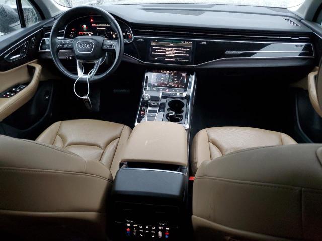  AUDI Q7 2021 Серый