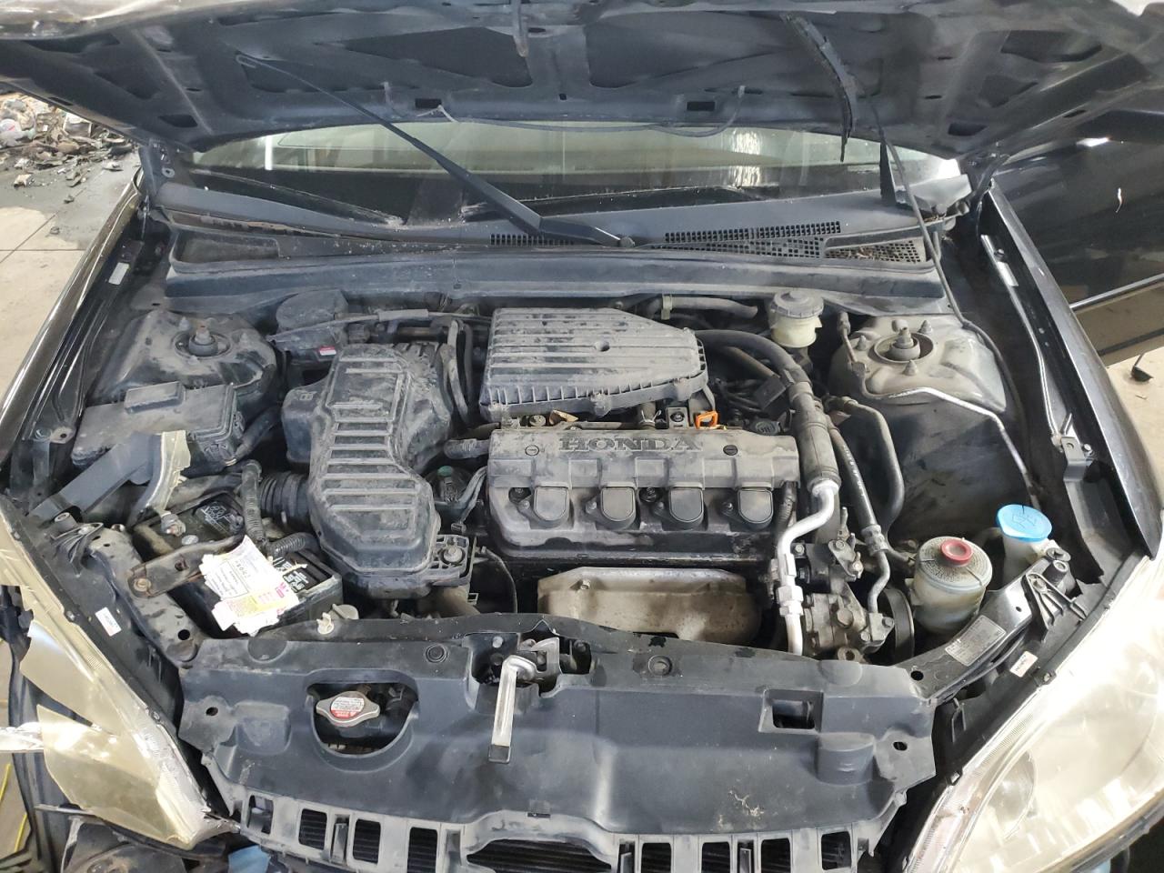 2005 Honda Civic - Image 11