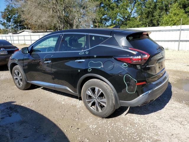  NISSAN MURANO 2020 Black