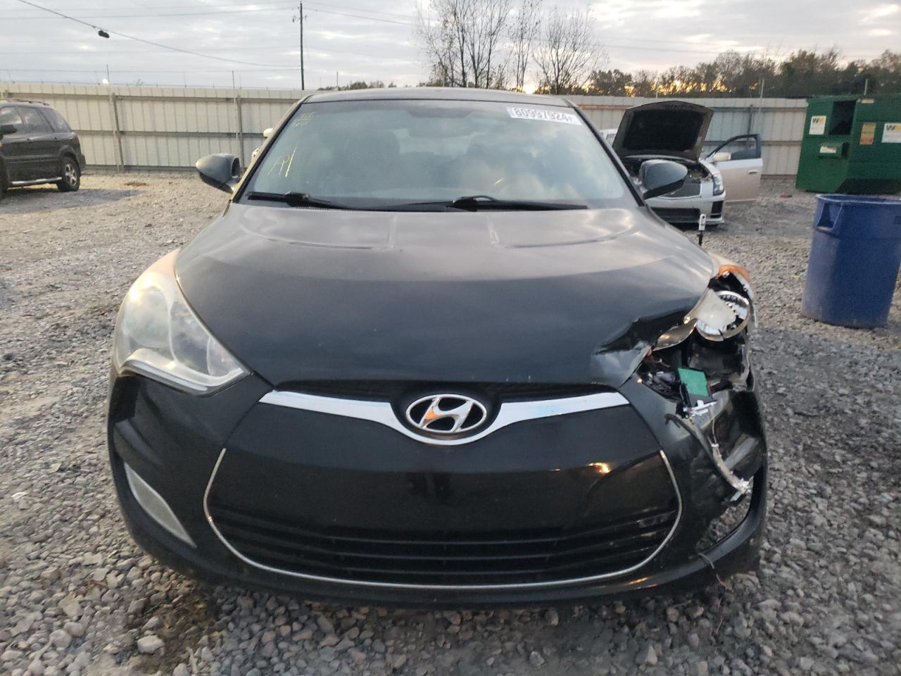 VIN KMHTC6AD0DU103339 2013 HYUNDAI VELOSTER no.5