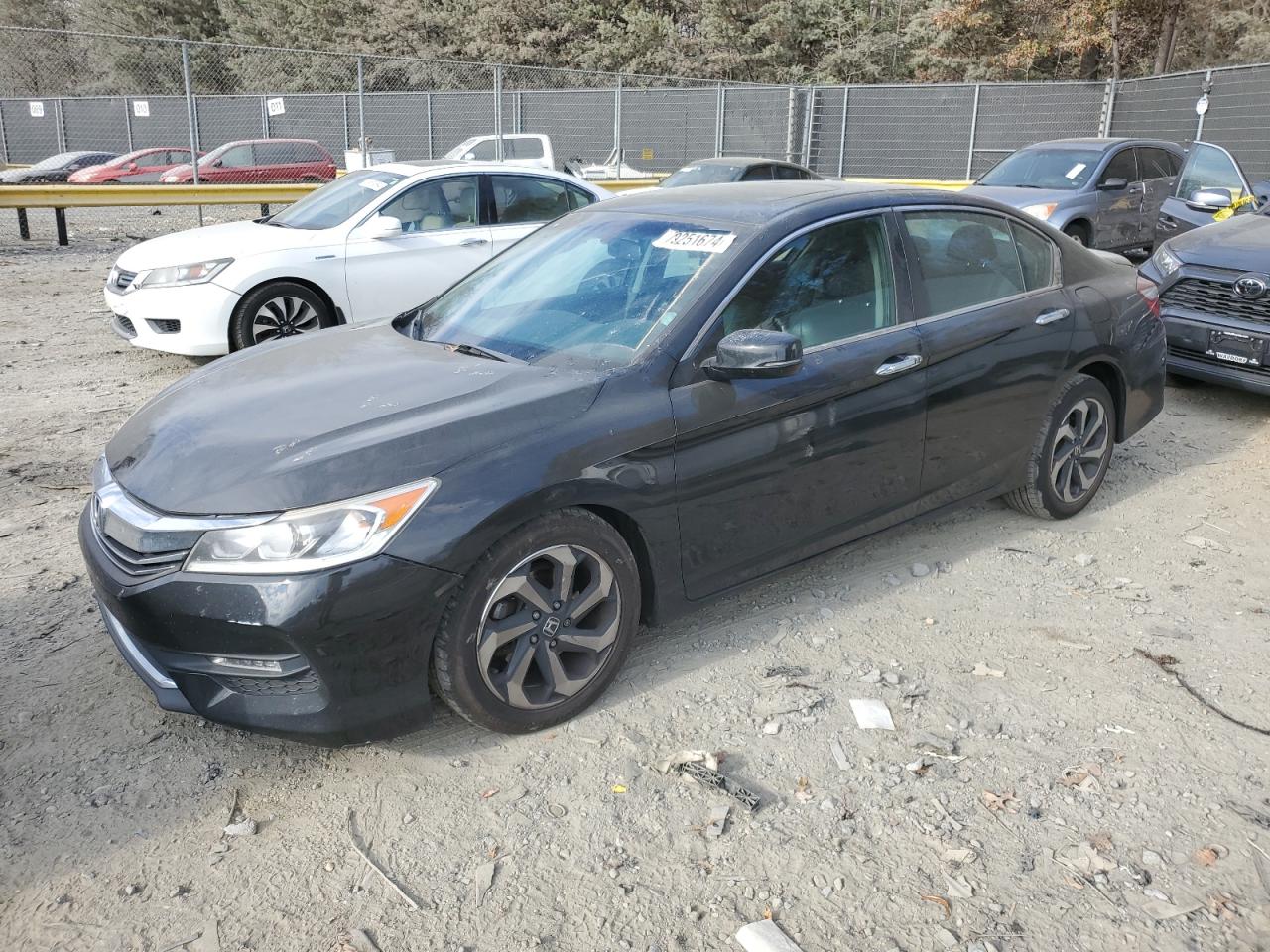2016 Honda Accord - Image 1