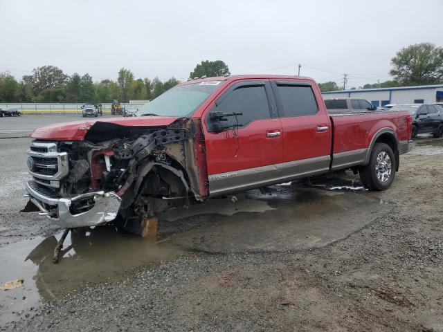 2022 Ford F350 Super Duty