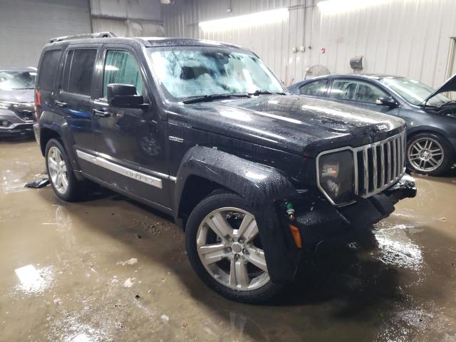  JEEP LIBERTY 2012 Черный