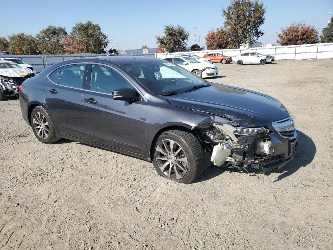 2016 Acura TLX - Image 4