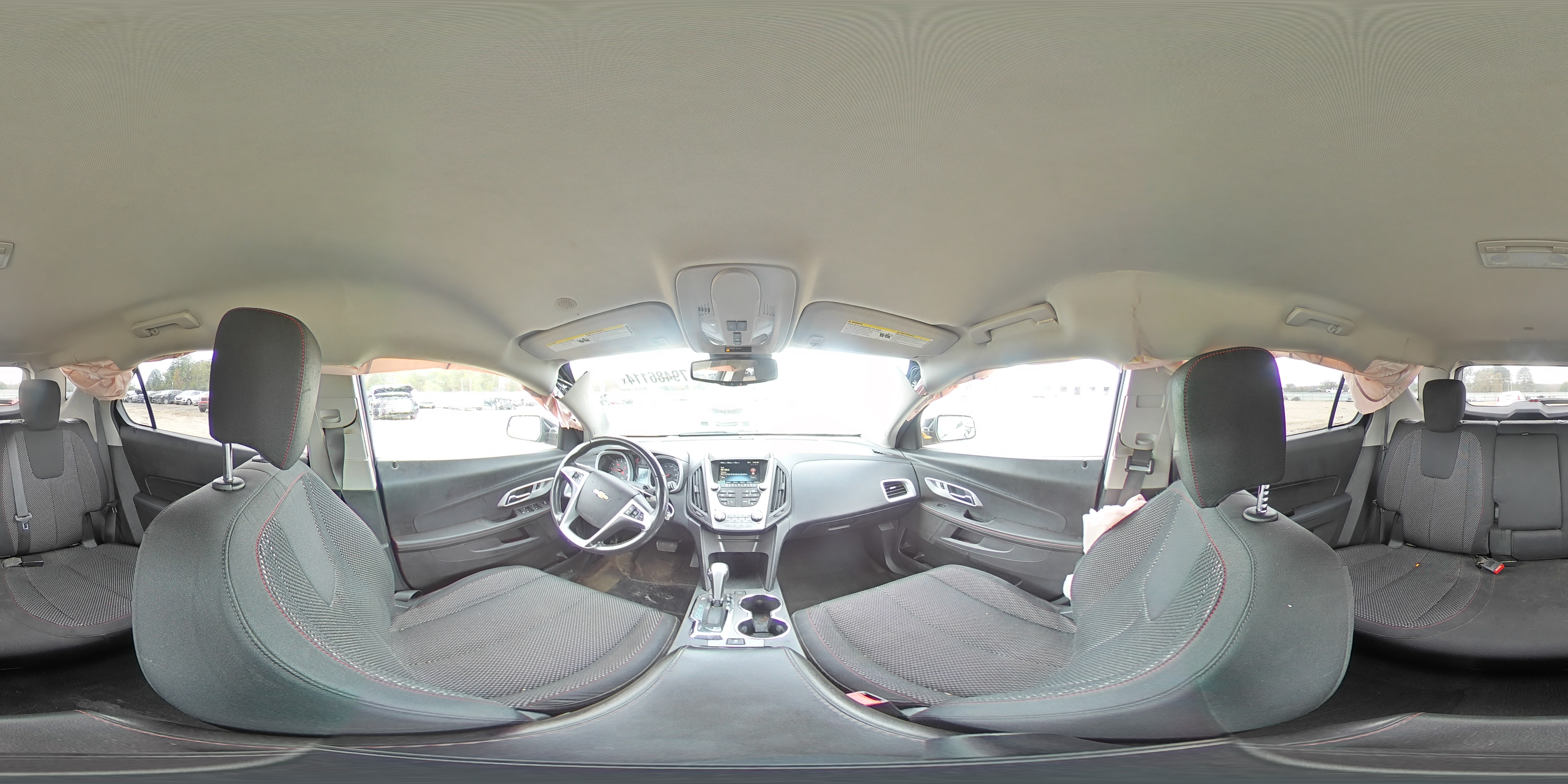 2012 Chevrolet Equinox - Image 13