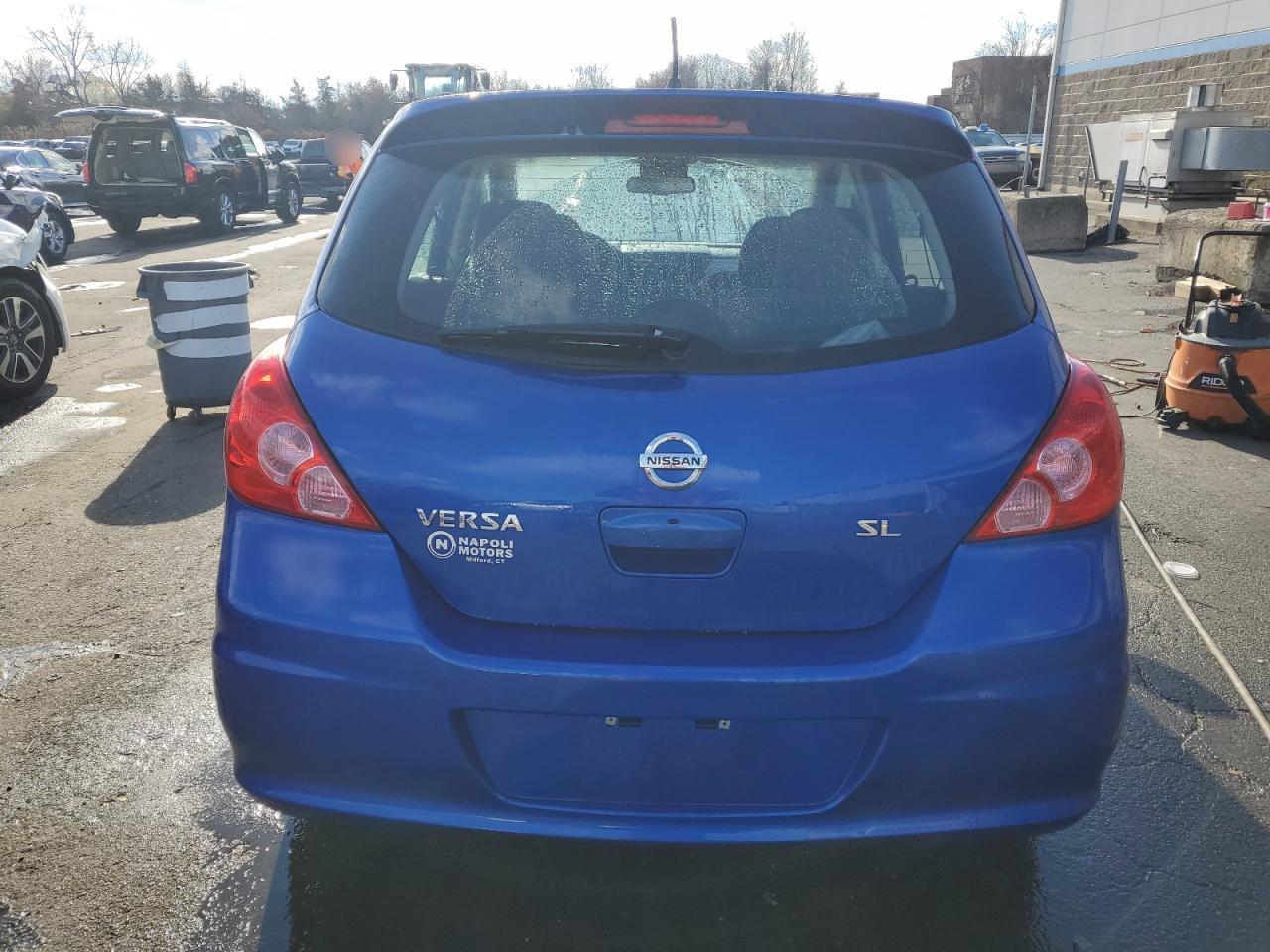 2012 Nissan Versa S VIN: 3N1BC1CP8CK282788 Lot: 79573744