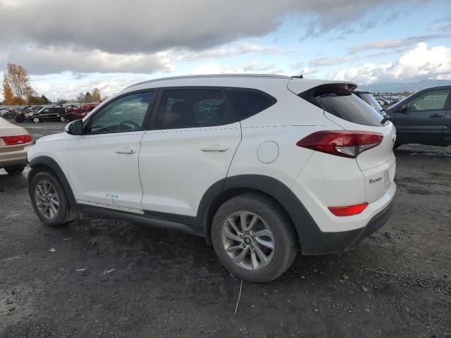  HYUNDAI TUCSON 2016 Белый