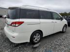2015 Nissan Quest S na sprzedaż w Byron, GA - Front End