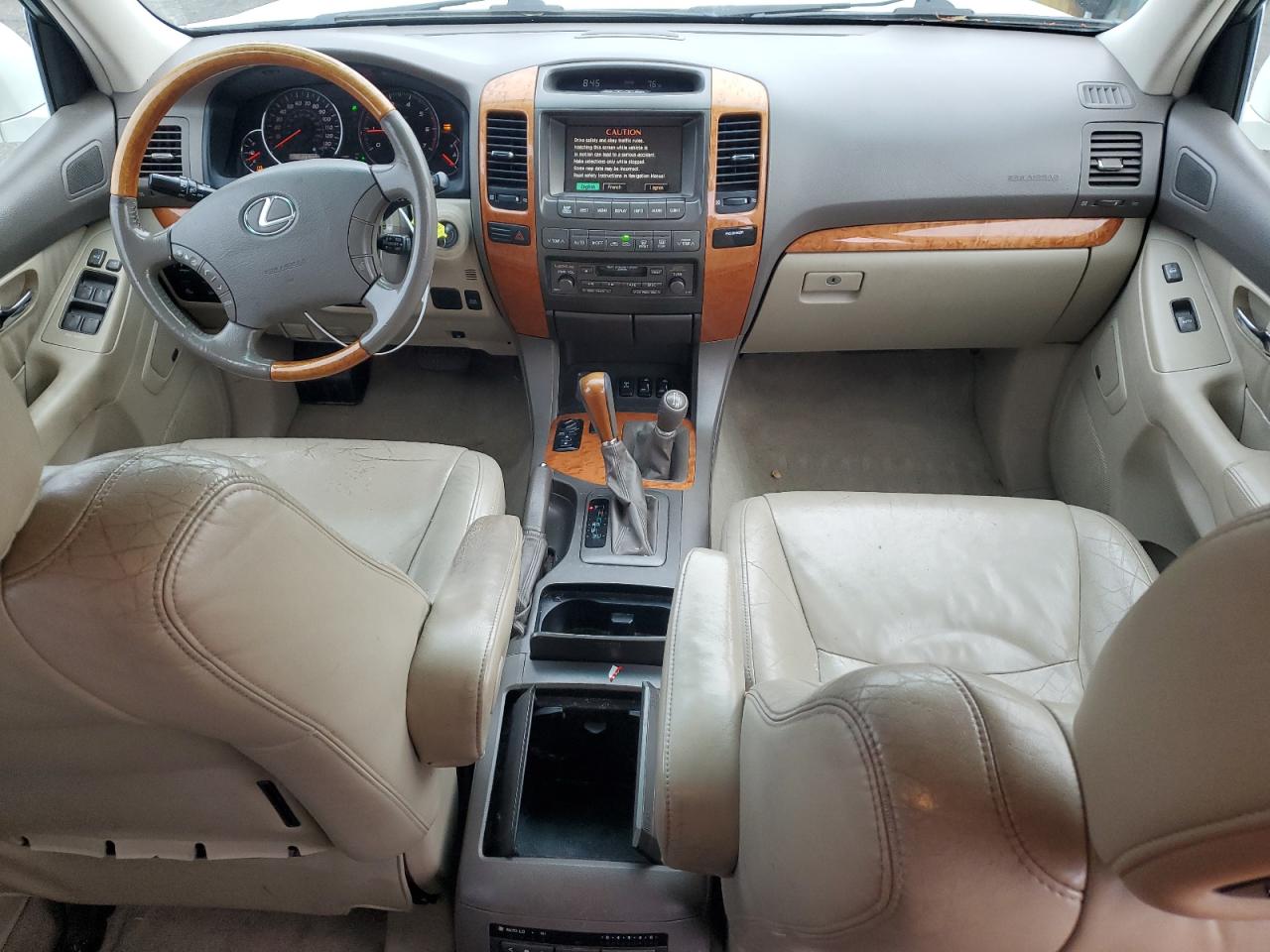 2004 Lexus GX - Image 8