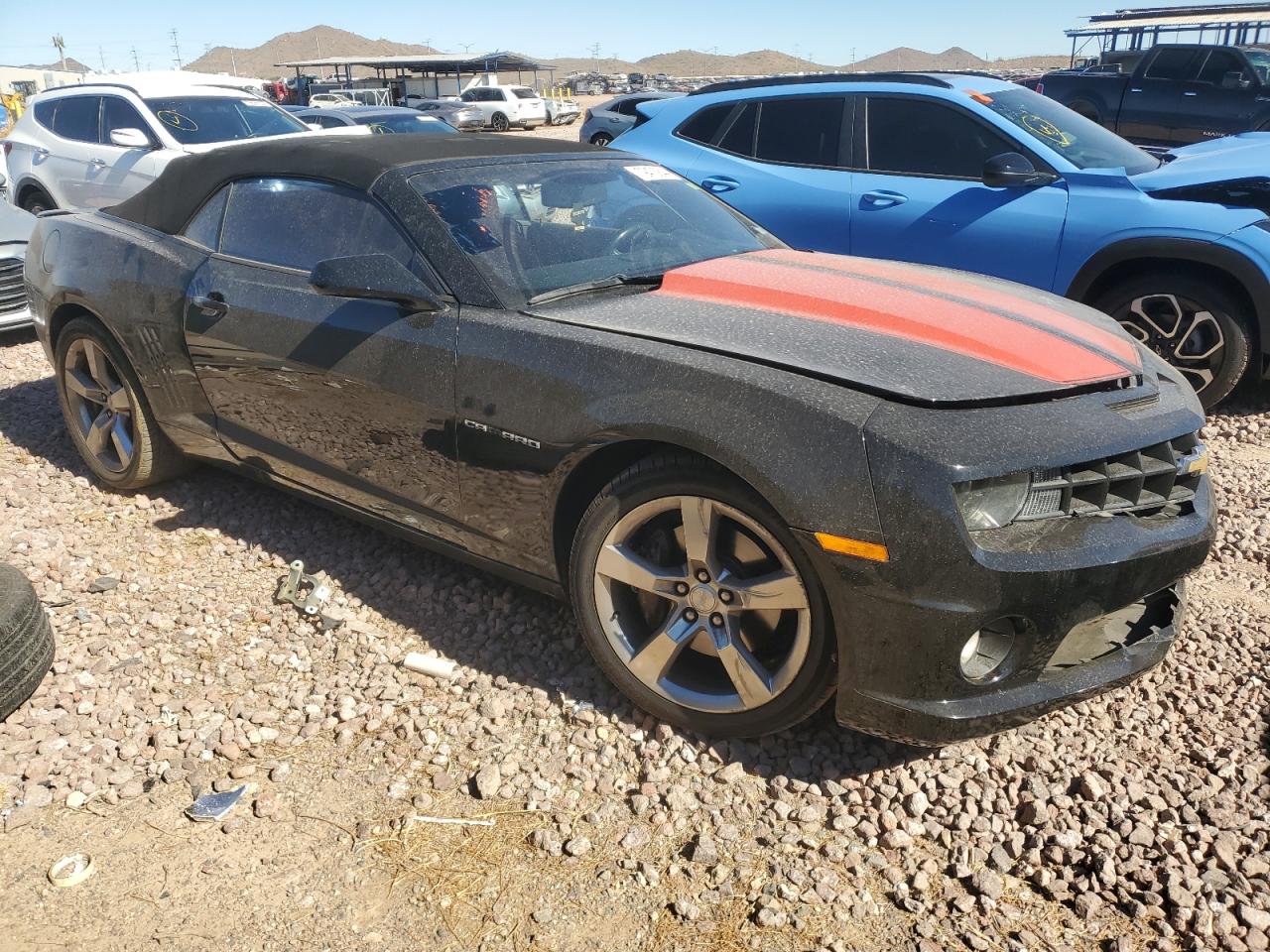 2011 Chevrolet Camaro - Image 4