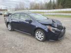 2024 Toyota Corolla Le de vânzare în Leroy, NY - Front End