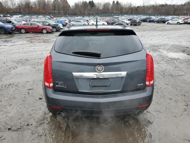  CADILLAC SRX 2012 Угольный