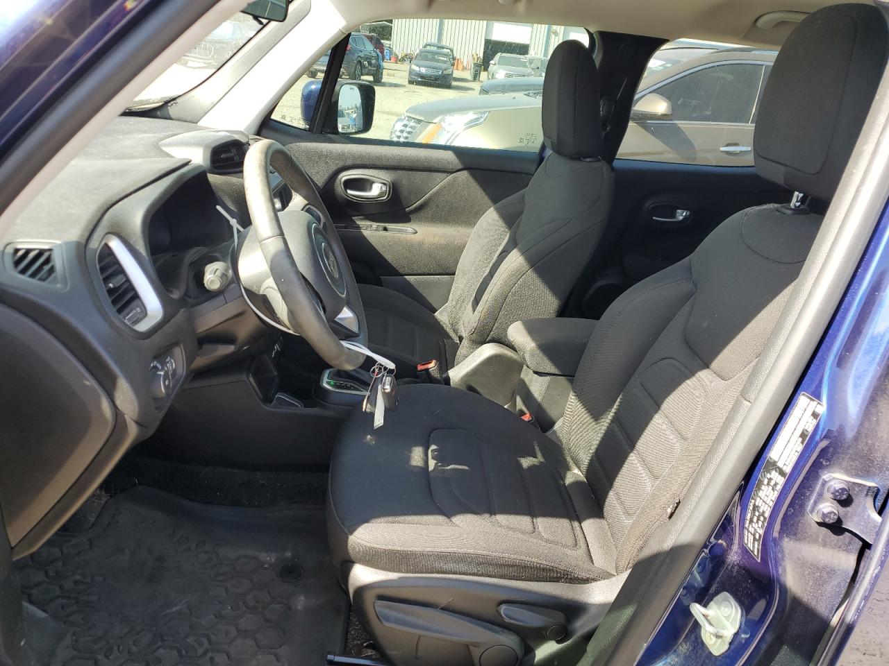 2021 Jeep Renegade - Image 7