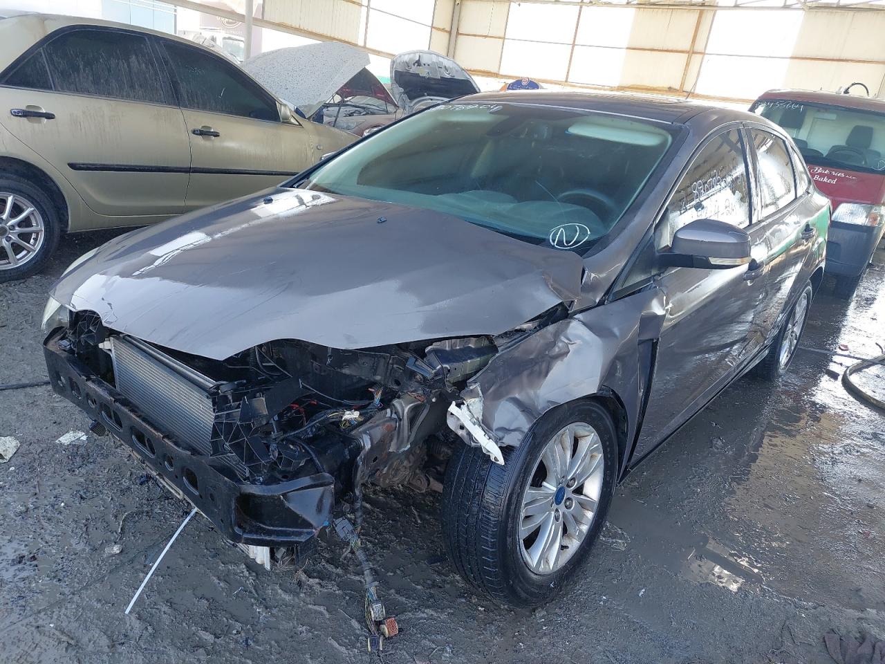 WF0BB3MF5DLP43323 - 2013 Ford FOCUS - #82078204