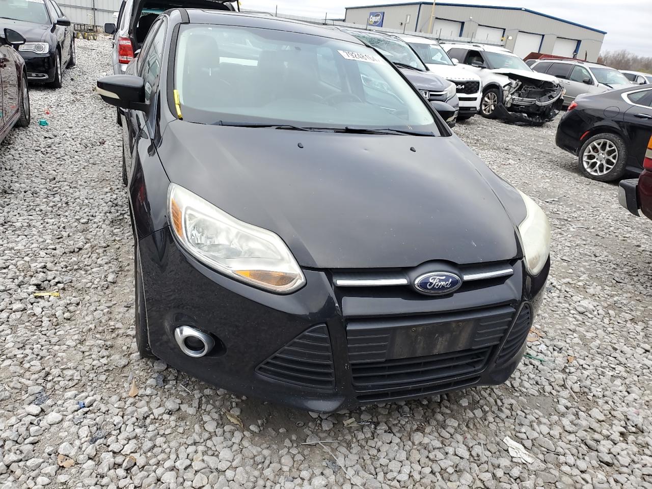 VIN 1FADP3F2XDL246152 2013 FORD FOCUS no.5