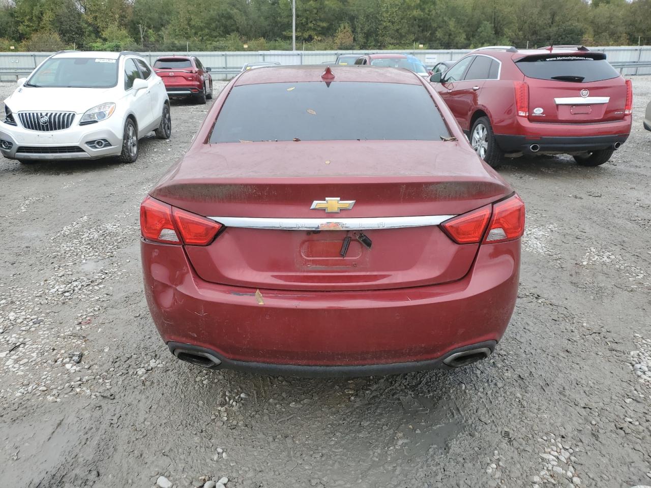 2015 Chevrolet Impala - Image 6