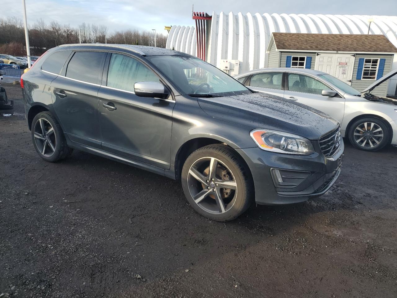 VIN YV4902RG5F2585462 2015 VOLVO XC60 no.4