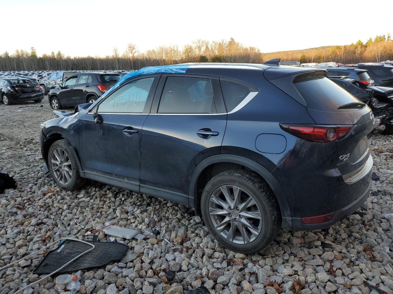 JM3KFBDM2L1740316 2020 MAZDA CX-5 - Image 2