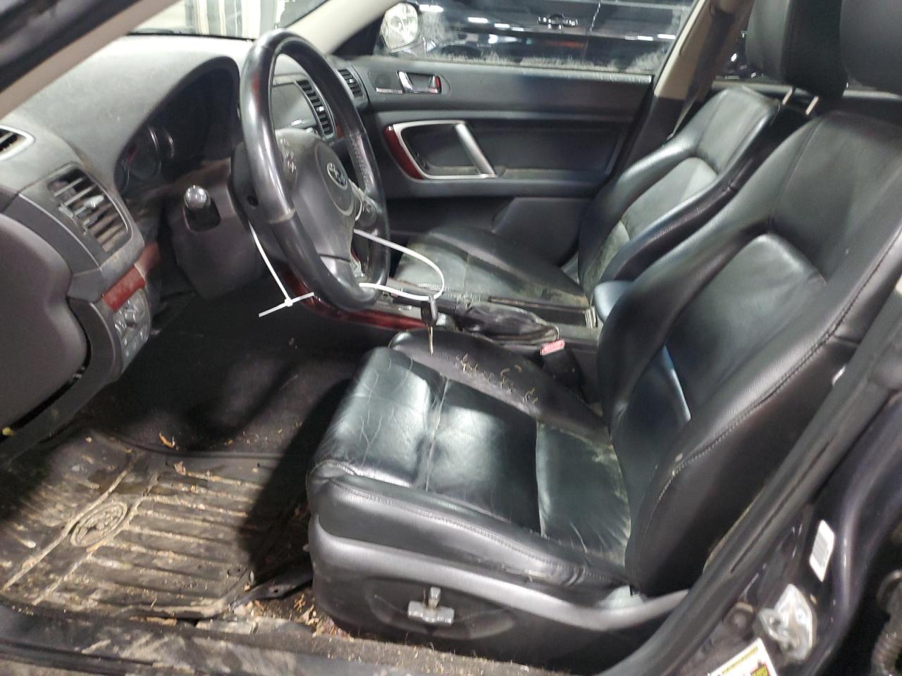 2009 Subaru Outback 2.5I Limited VIN: 4S4BP66C297312569 Lot: 80090944