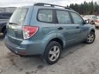 2011 Subaru Forester 2.5X продається в Leroy, NY - Normal Wear