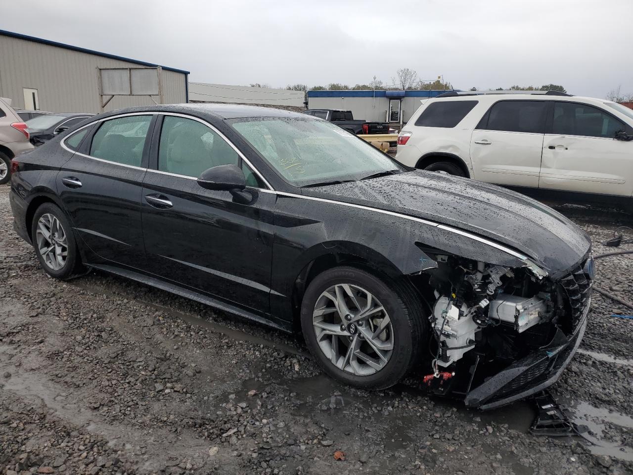 2020 Hyundai Sonata - Image 4