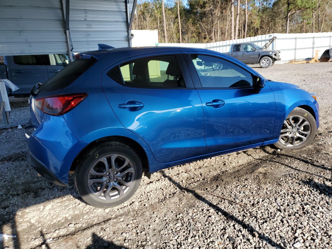 2020 Toyota Yaris - Image 3