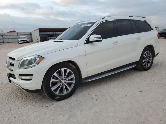 2013 Mercedes-Benz Gl 450 4Matic