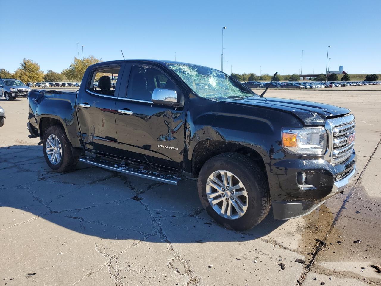 2016 GMC Canyon - Image 4