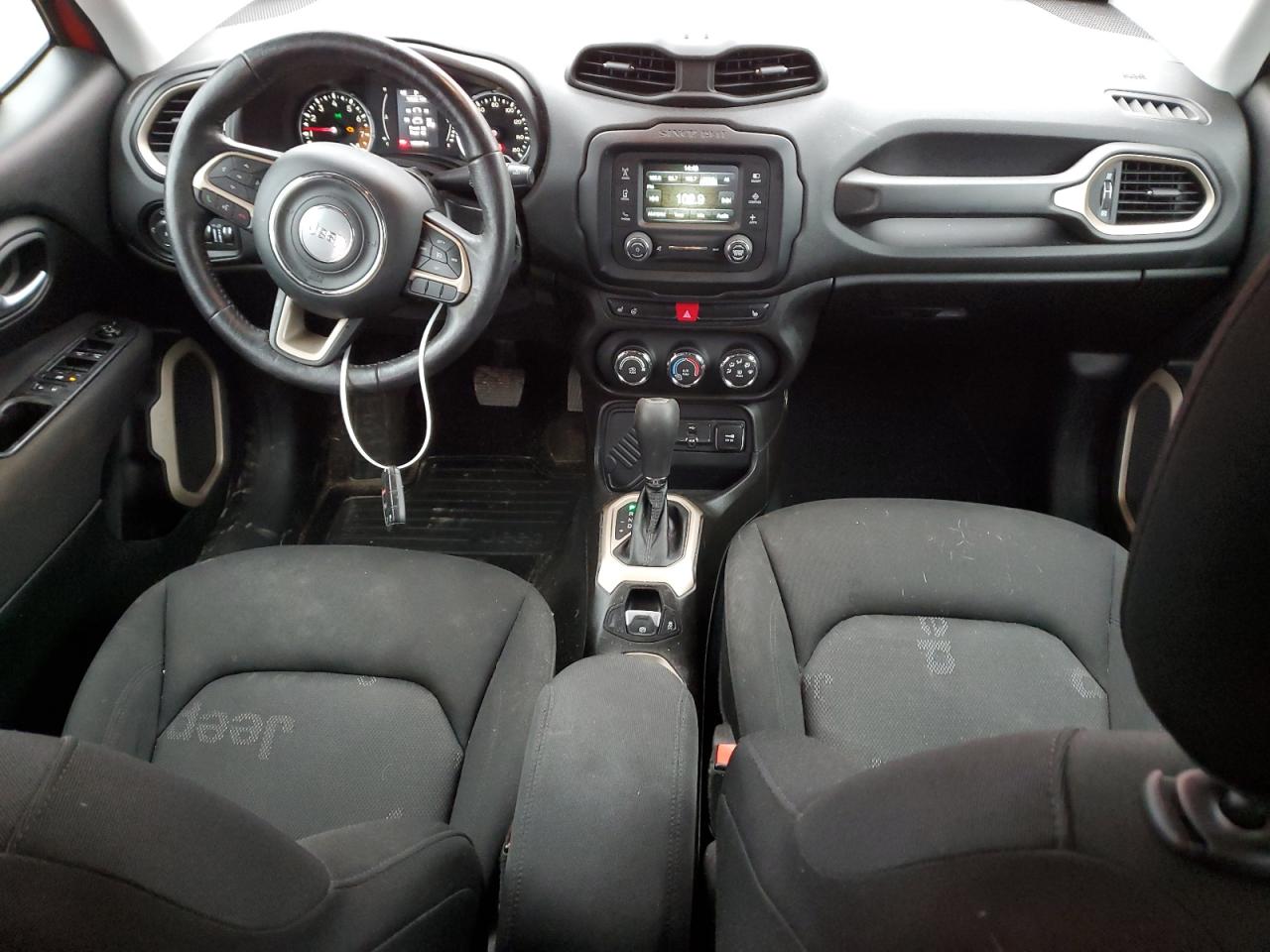 2016 Jeep Renegade - Image 8