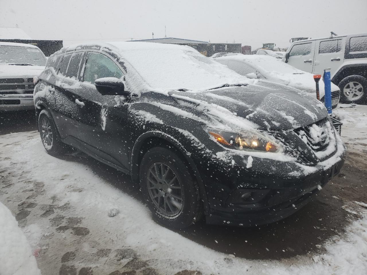 VIN 5N1AZ2MH2JN152416 2018 NISSAN MURANO no.4