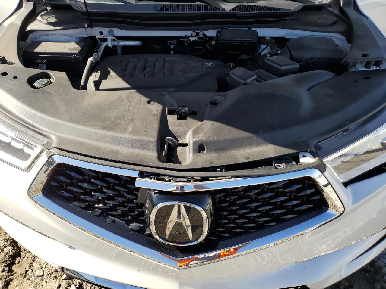 2020 Acura Mdx Technology VIN: 5J8YD3H58LL000518 Lot: 81113744