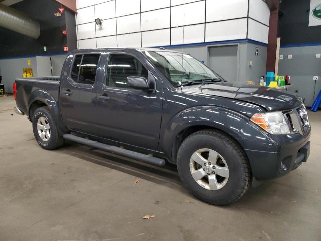 Пикапы NISSAN FRONTIER 2013 Угольный