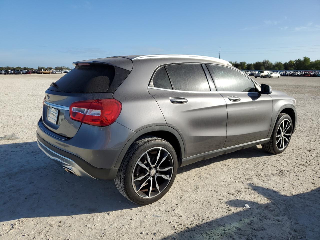 2017 Mercedes-Benz GLA-klasse - Image 3