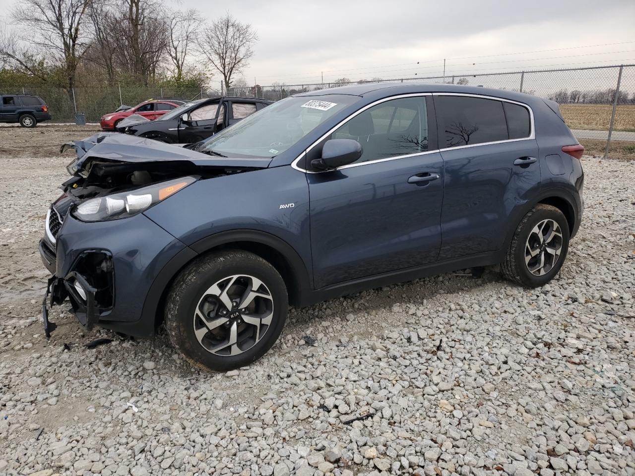 2022 Kia Sportage - Image 1