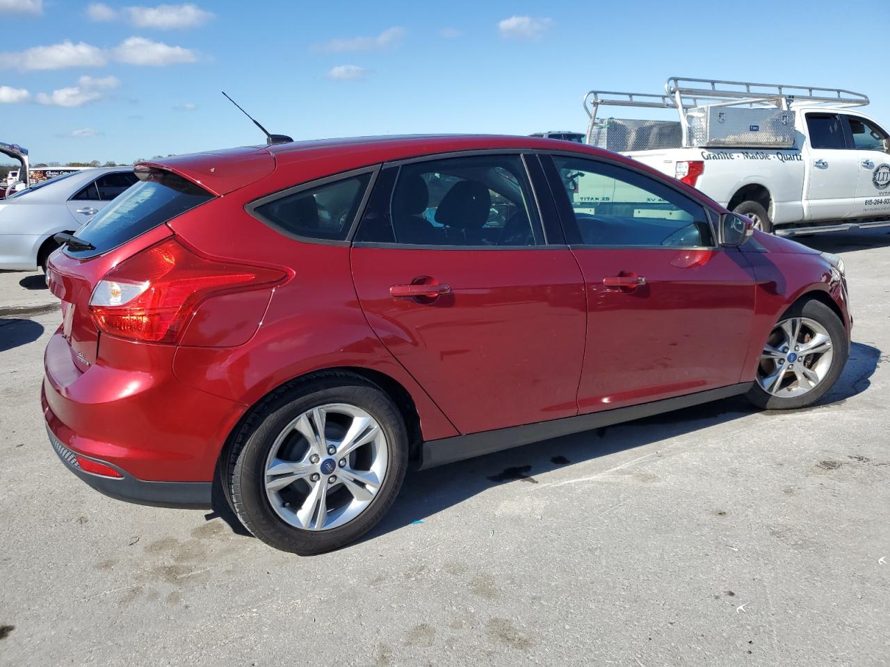2014 Ford Focus - Image 3