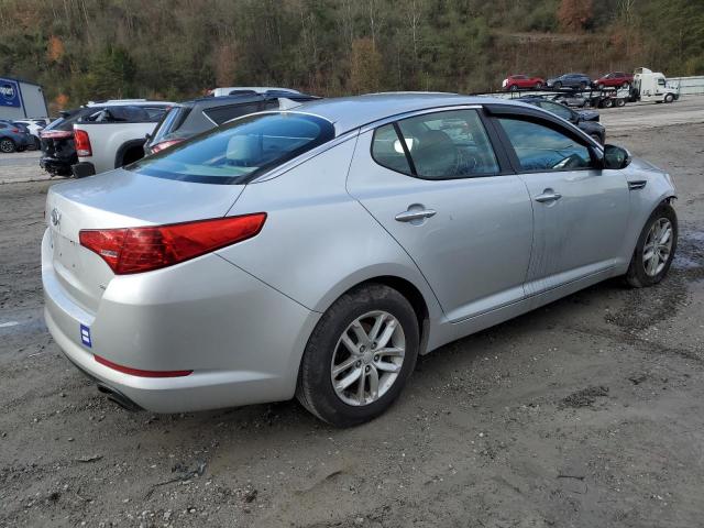 Седаны KIA OPTIMA 2012 Серебристый