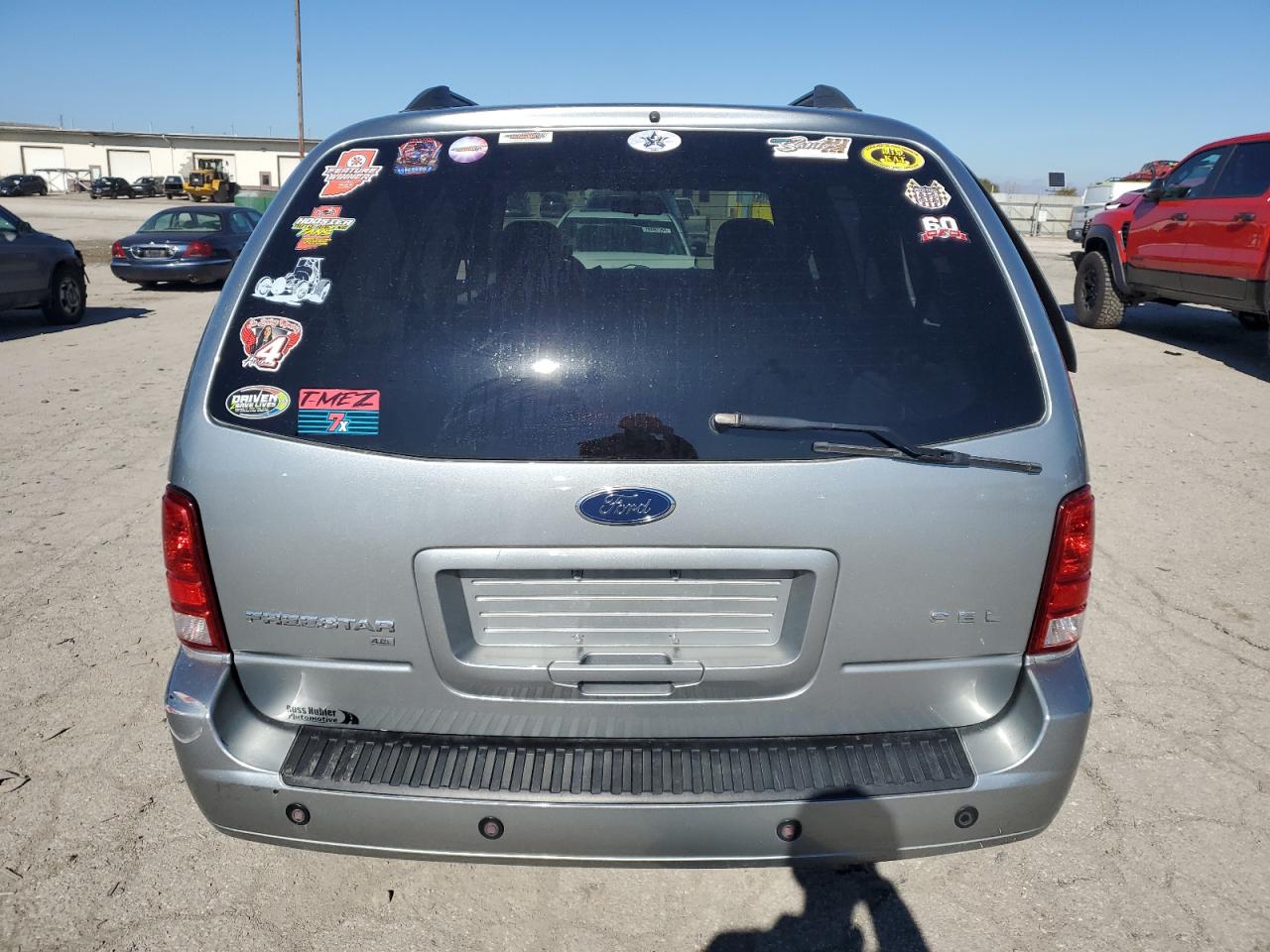 2007 Ford Freestar Sel VIN: 2FMZA52227BA07715 Lot: 78482824