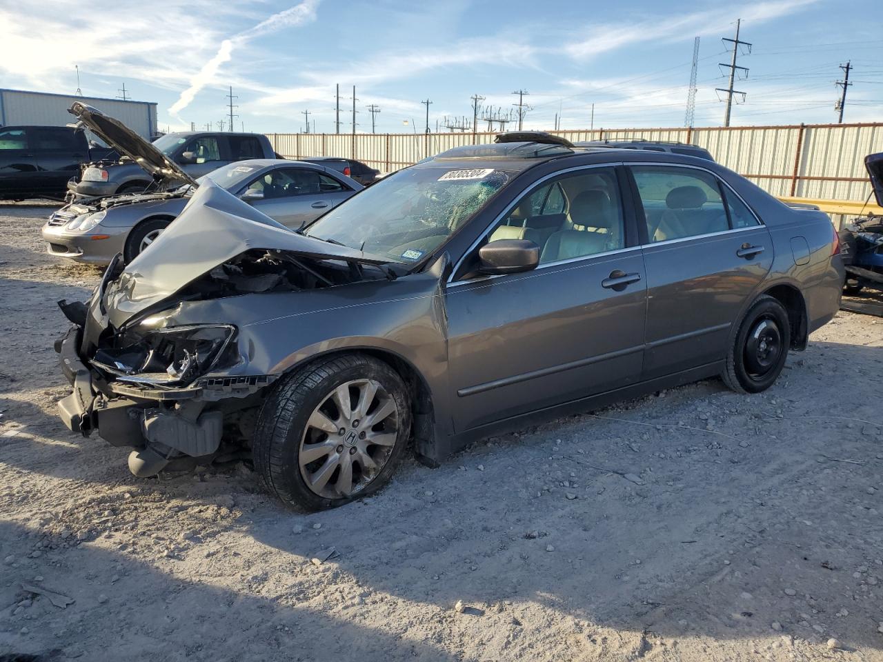 2007 Honda Accord - Image 1