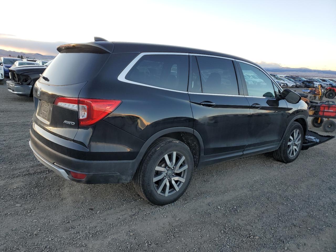 2020 Honda Pilot - Image 3