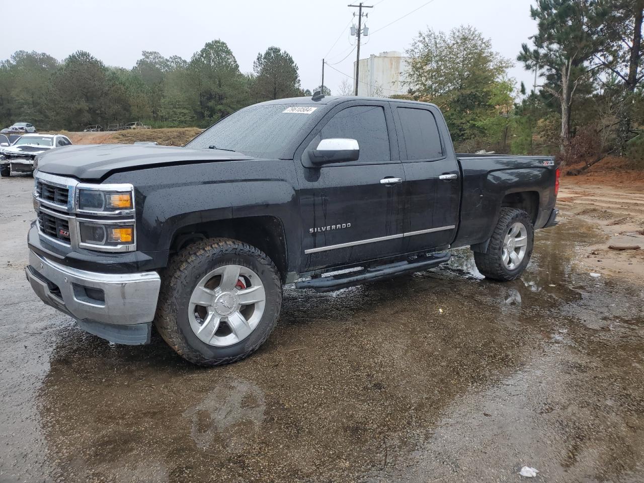 2014 Chevrolet Silverado - Image 1