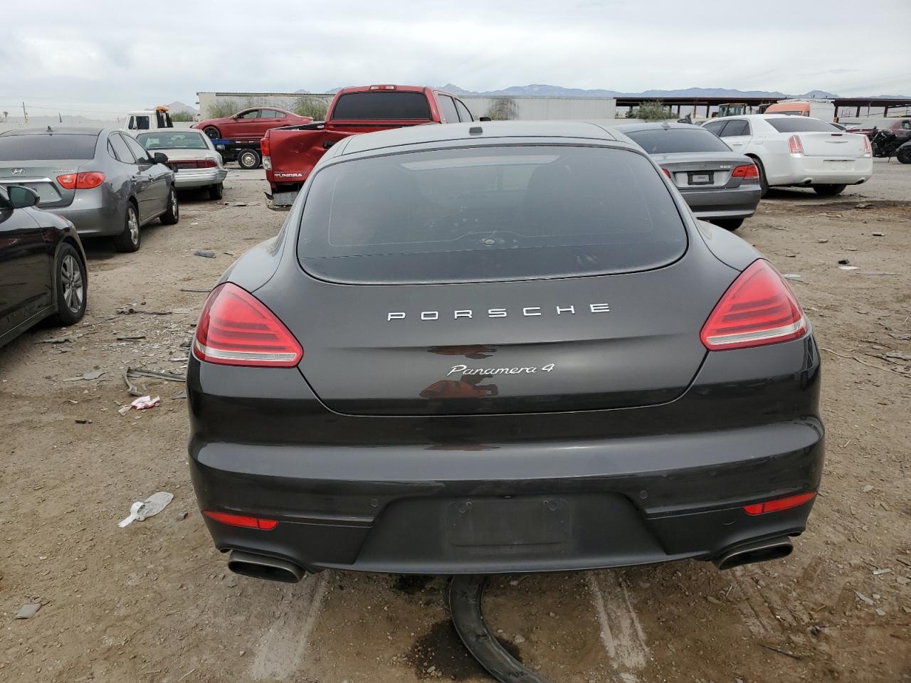 2015 Porsche Panamera - Image 6