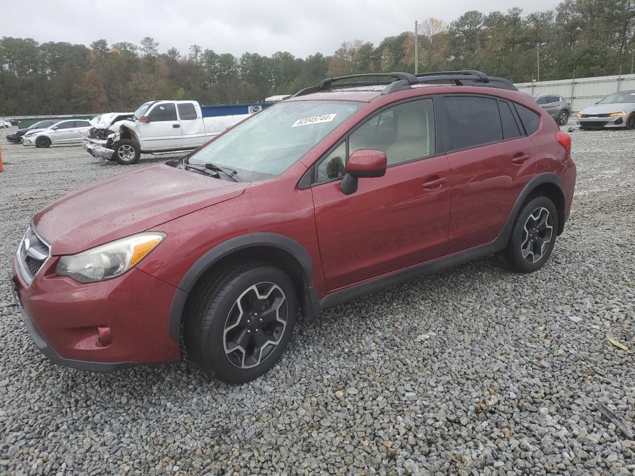 2014 Subaru XV - Image 1