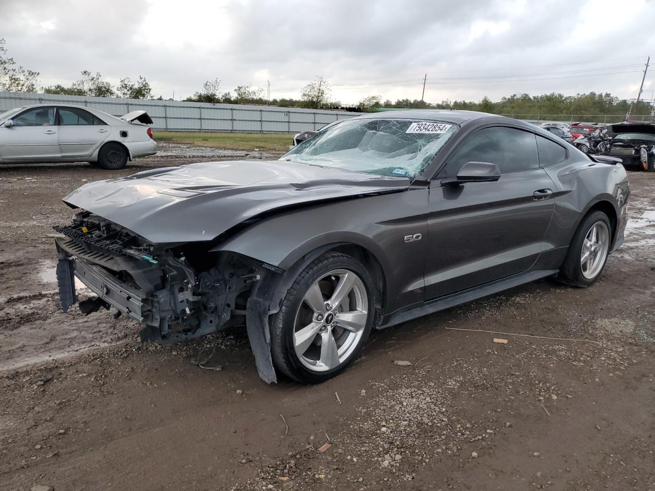 2018 Ford Mustang - Image 1