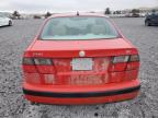 2001 Saab 9-5 Se for Sale in Reno, NV - Front End