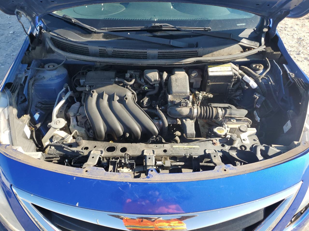 2015 Nissan Versa - Image 11