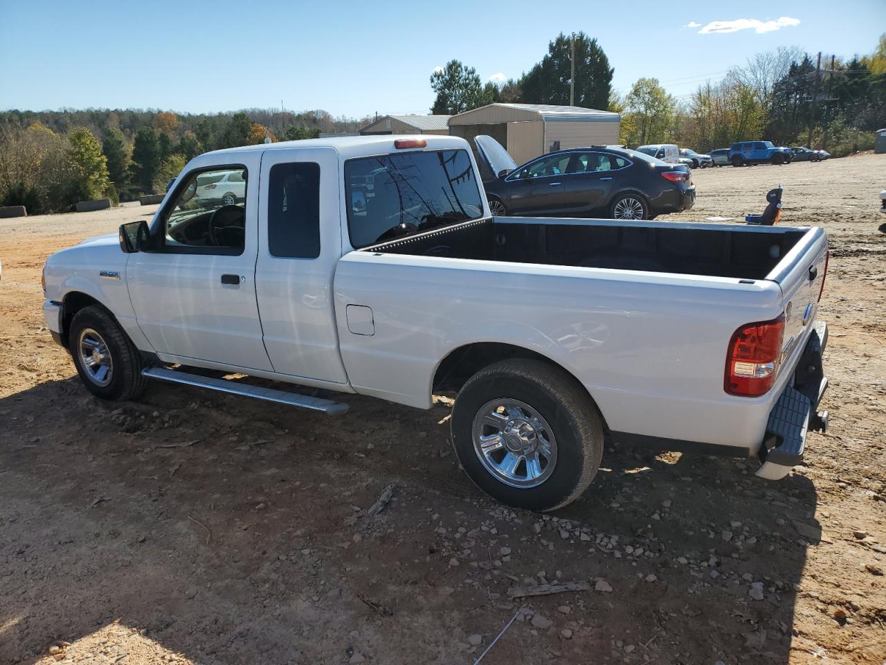 2008 Ford Ranger - Image 2