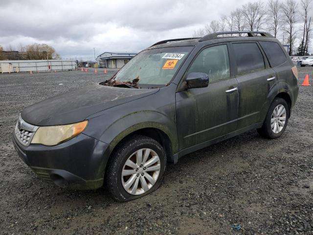 2012 Subaru Forester 2.5X Premium за продажба в Arlington, WA - Biohazard/Chemical